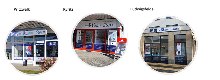 Unsere Stores